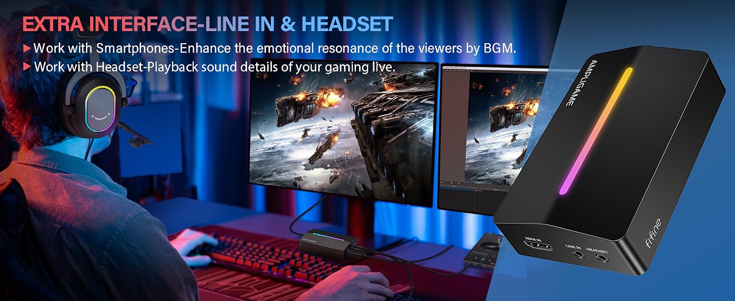 game capture card
