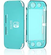 ECHZOVE Protective Case for Nintendo Switch Lite, Hard Clear Case for Nintendo Switch Lite not Fi...