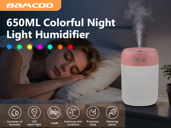 desk humidifier