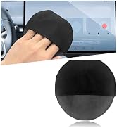 Ohleats Car Screen Cleaner, Microfiber Cleaning Pad | Lint-Free & Scratch-Safe, Glove-Style Wear,...