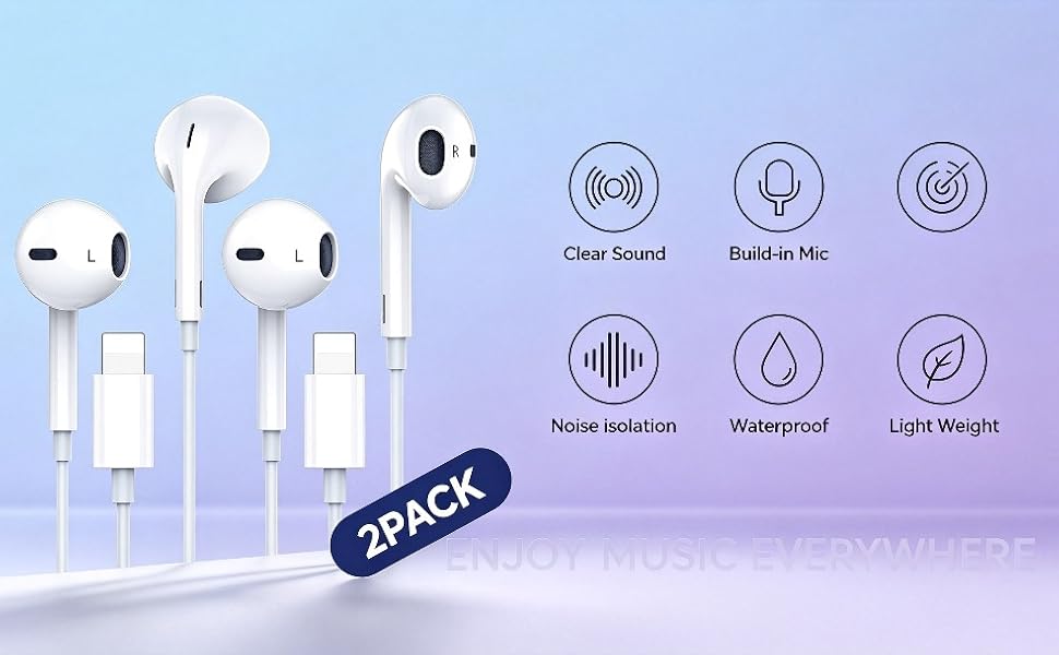 A beep will sound, and a pairing pop-up will appear in seconds—tap connect to use.