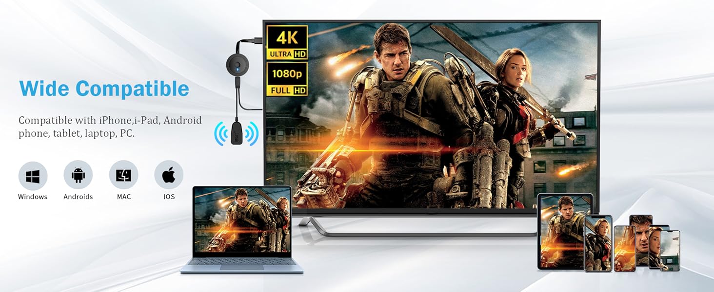 wireless display adapter