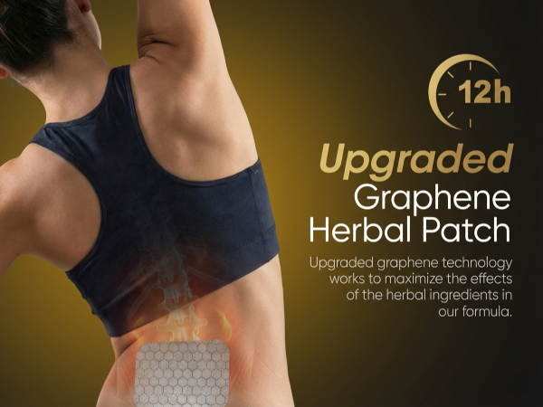 back heat patch