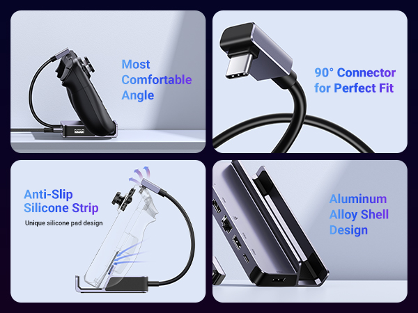 UGREEN Steam Deck Dock