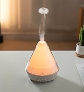 volcano aroma diffuser essential oil diffuser jellyfish diffuser humidifier for bedroom
