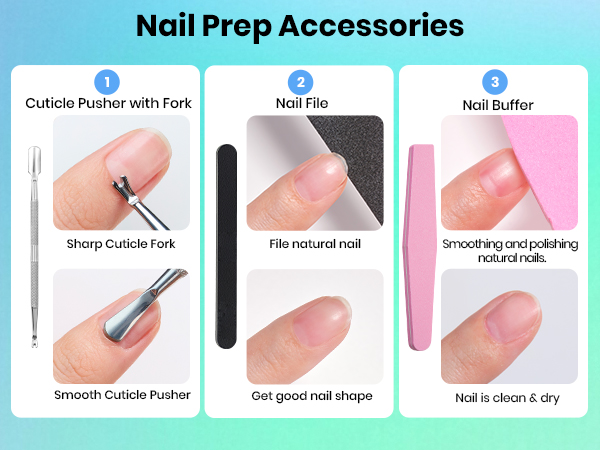 gel nail kit manicure kit gel nail polish kit
