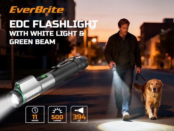 EVERBRITE FLASHLIGHT