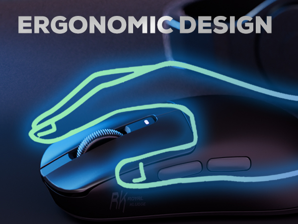 Ergonomic design