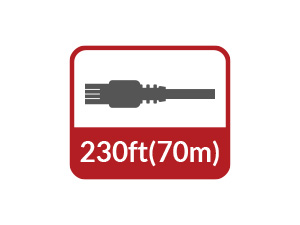 extend hdmi signal up to 70m