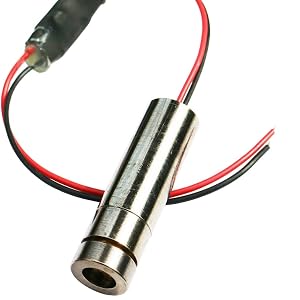 Qiaoba Laser Module Blue Laser Diode 450nm (Industrial Blue Laser)445nm