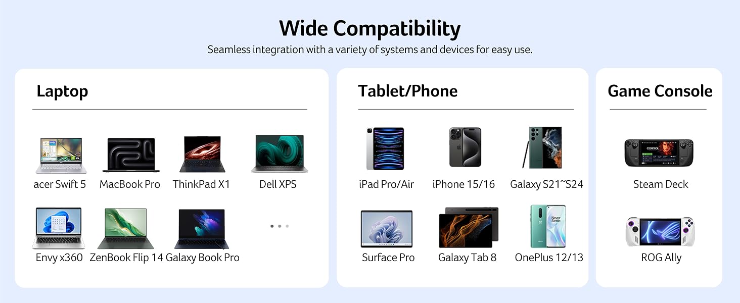 laptop dock