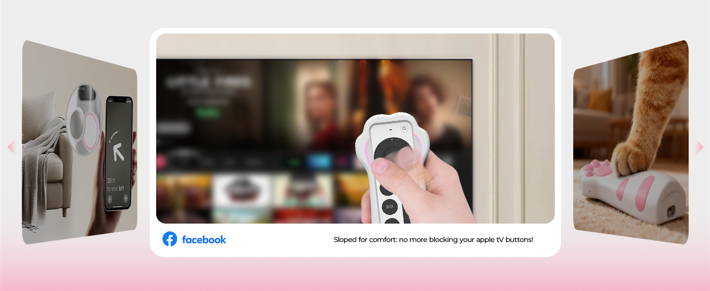 apple tv remote case