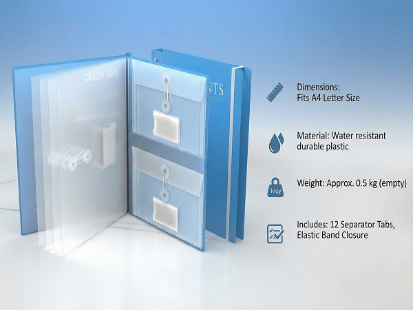 document folder organizer
