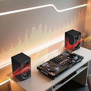 Quad-Core DSP + Smart Phase Calibration | Pure, Uncolored Audio