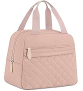 ELONGRIVER Insulated Lunch Bag for Women, Portable Lightweight Lunch Box for Adults, Reusable Sma...
