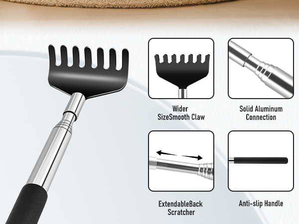 Back Scratcher