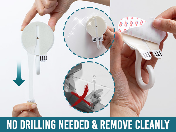sticky hooks for hanging heavy duty ceiling hooks adhesive adhesive hooks for painted walls