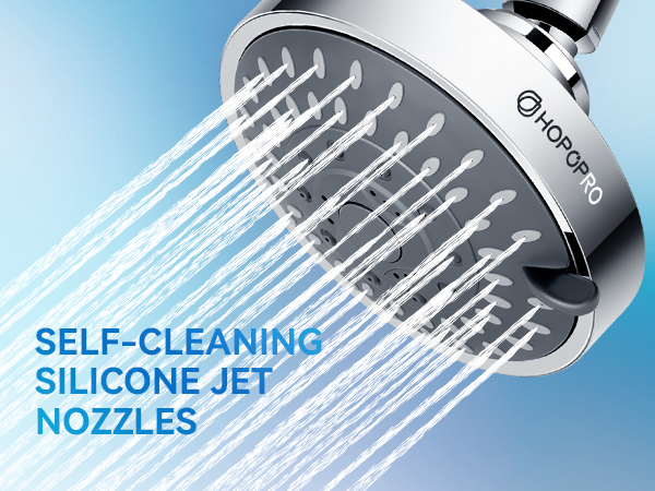 shower head