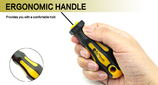 Magnetic Screwdriver Set
