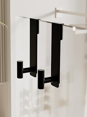 Over The Glass Door Hooks