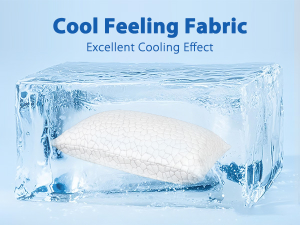 Cooling Bed Pillows