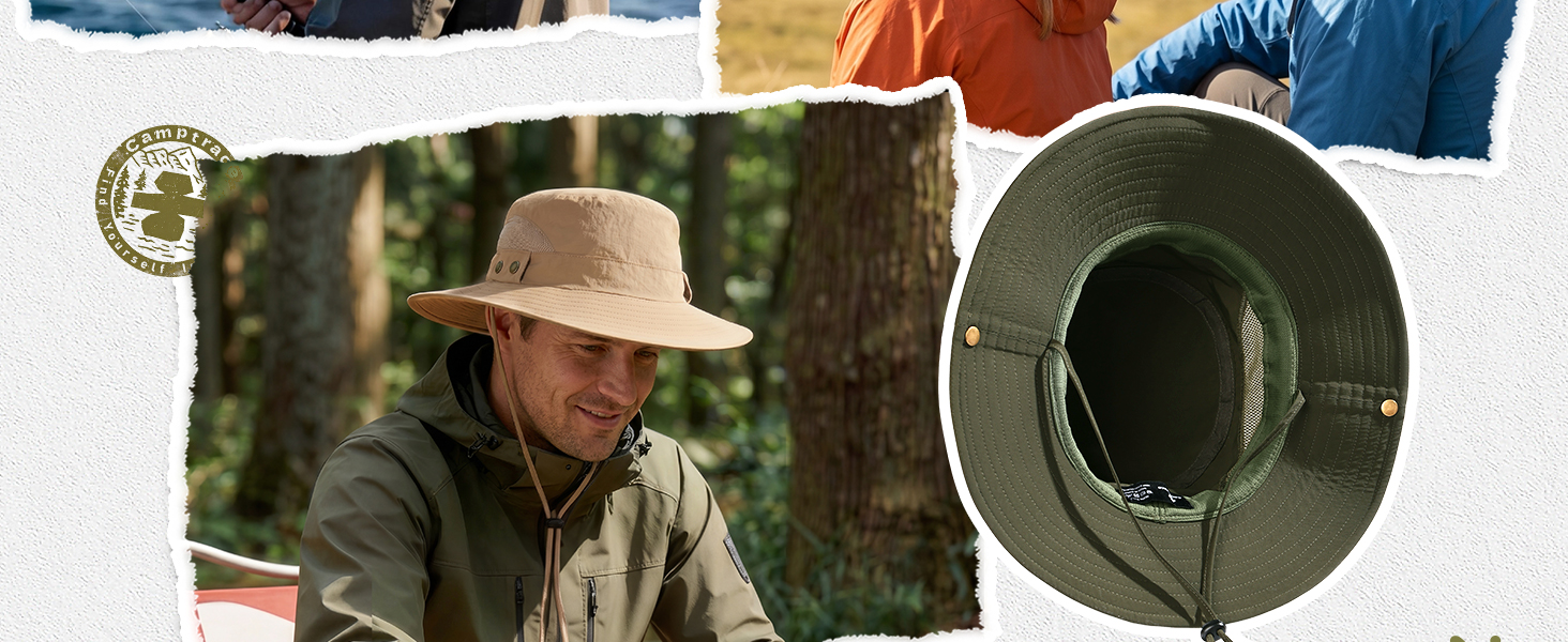 Sun Hats for Men