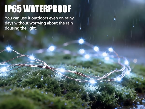 Solar String Lights