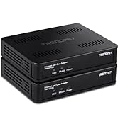 TRENDnet Ethernet Over Coax MoCa 2.5 Adapter (2-Pack), TMO-312C2K, Backward Compatible with MoCA ...