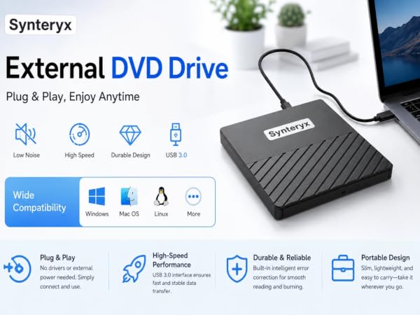 external 4k blu ray drive