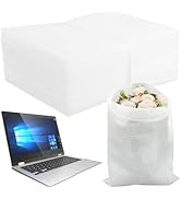 50 Pack Cushion Foam Pouches and Sheets Moving Supplies, 12X14 inch Moving Foam Wrap Pouches, Pac...