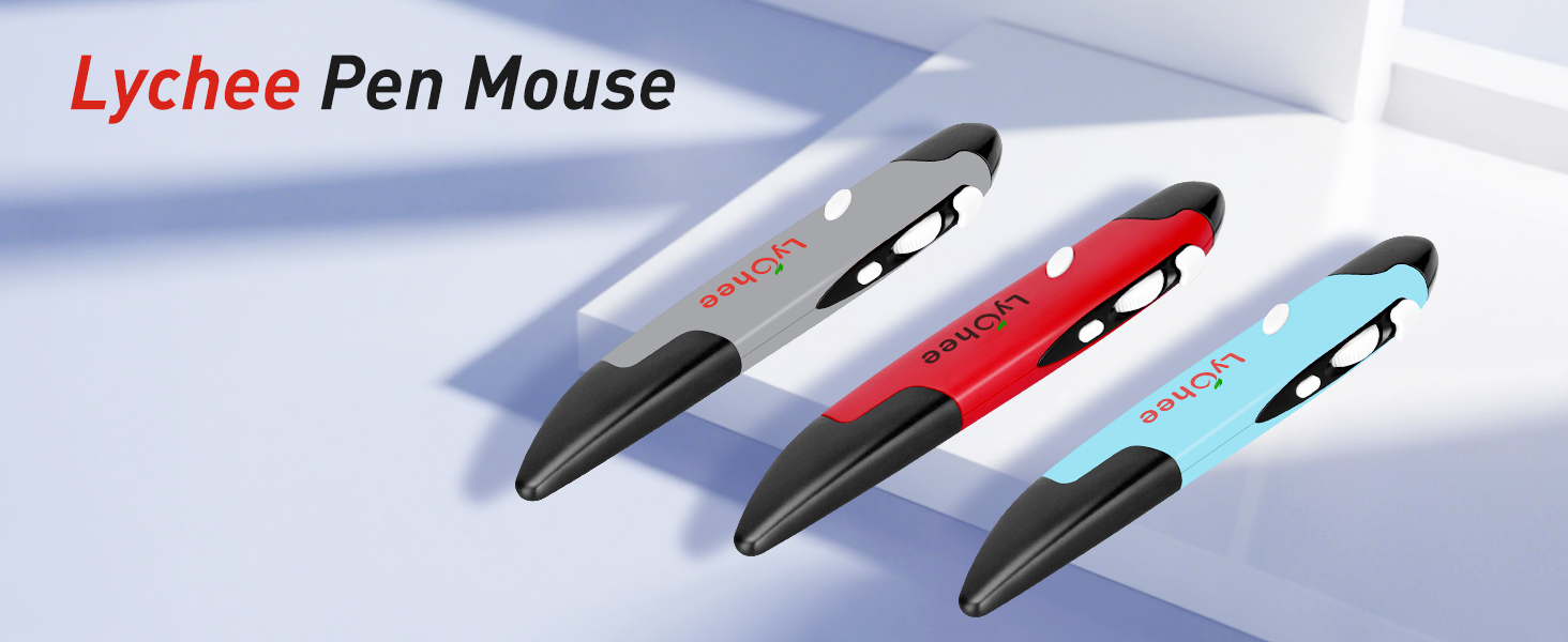 pen mouse
