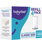 diaper pail refill