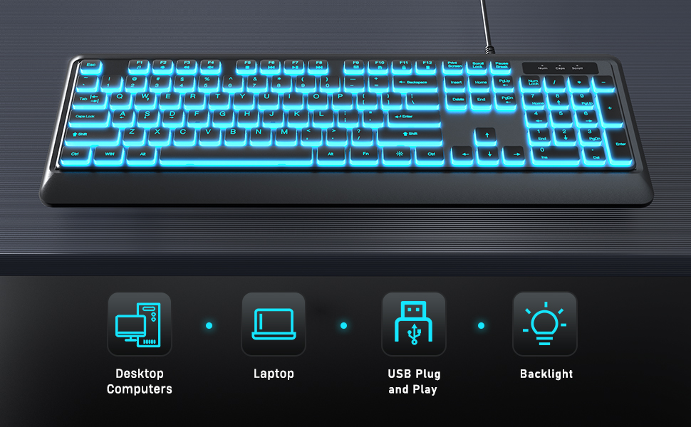 computer keyboard