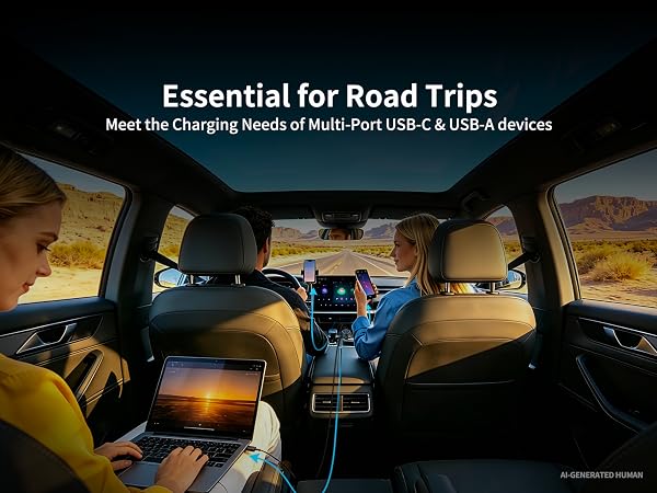 vehicle phone charger