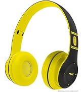 Crayola Kids Over Ear Headphones, Wireless Headphones Bluetooth 5.0 with Microphone, Lightweight ...