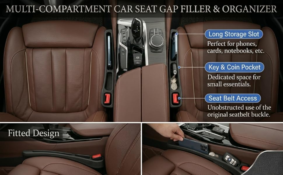 universal seat-gap