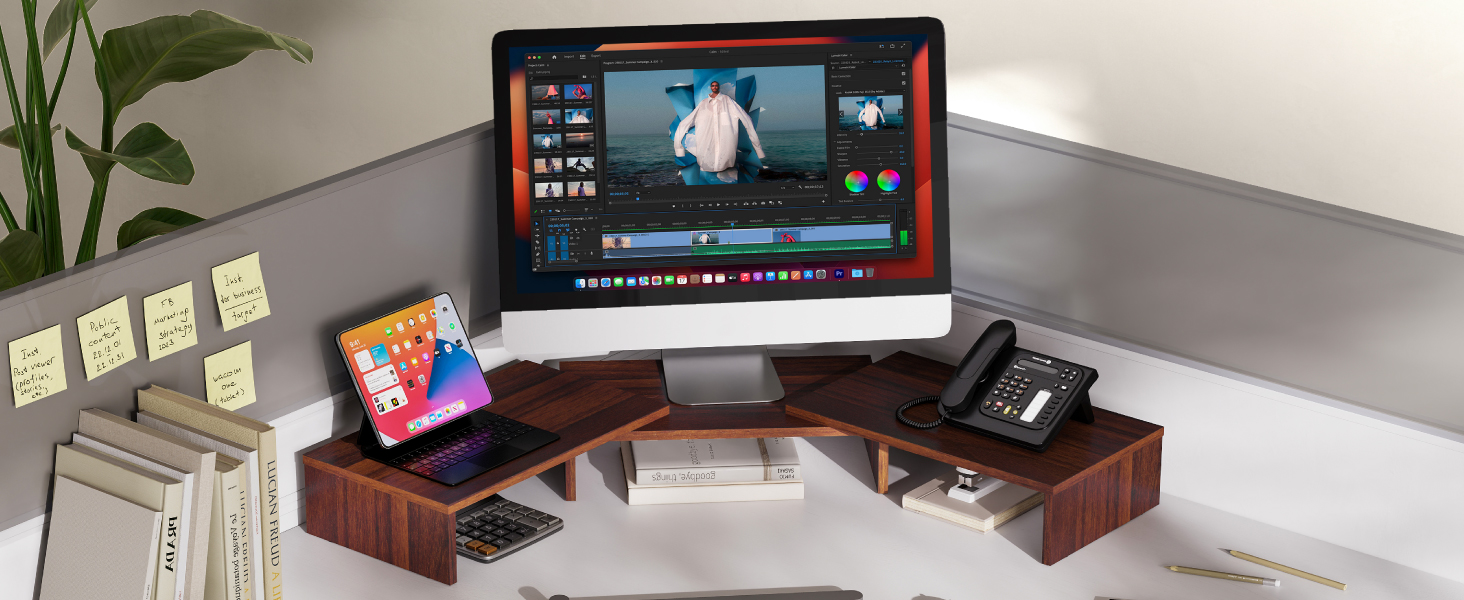 office workstation