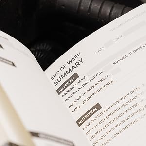The black book details