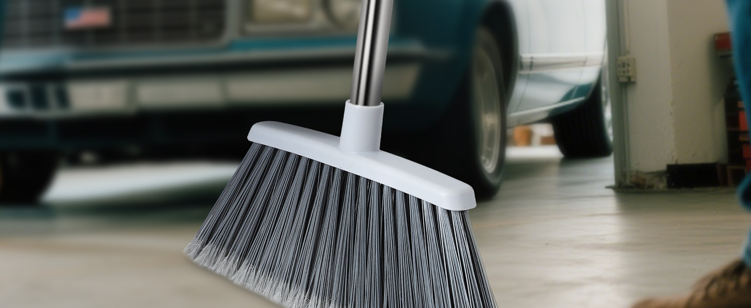Garage Broom PC