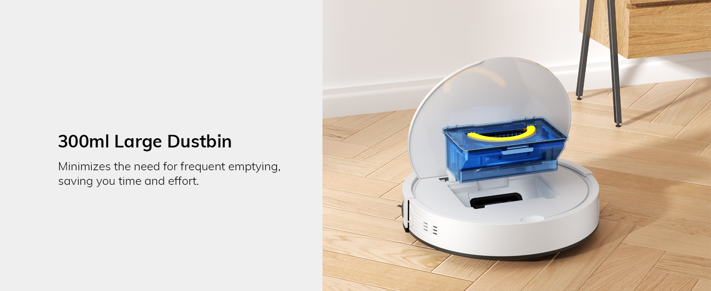robot vacuum cleaners