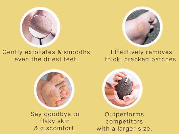 pumice stone feet heavy callused hand callus remover pumustone pumas scrubber piedra pomez pies