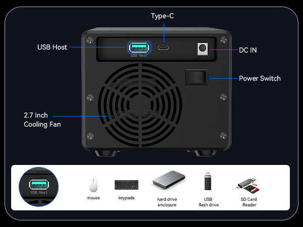 Hard Drive Enclosure