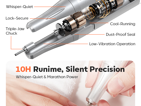 Nail Drill Electric Drill