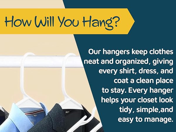 How Will You Hang?