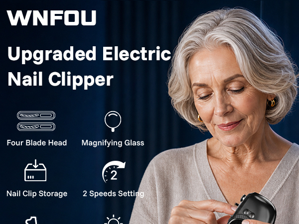 cordless nail cutter