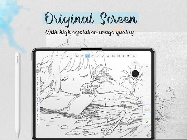 ipad 2024 paperlike