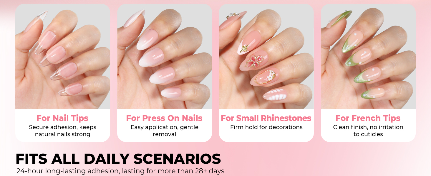 nail glue for press ons