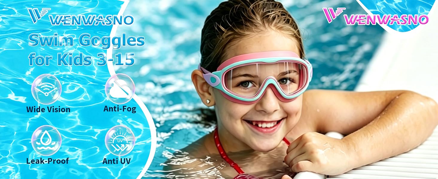Wenwasno swim goggles