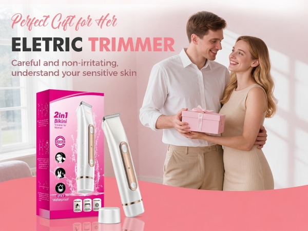 bikini trimmer