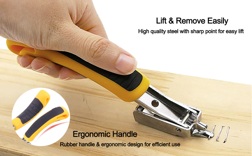 upholstery staple remover tool
